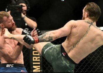 Rikthehet pas 15 muajsh dhe fiton për 40 sekonda, McGregor: Do ti marr të gjithë me radhë