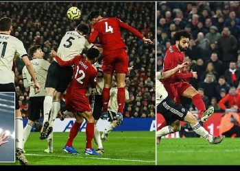 Spektakël në Anfield, derbi i takon Liverpulit, vijon i qetë rrugëtimin drejt titullit