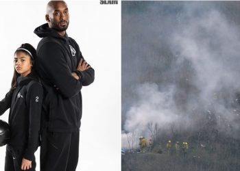 Lajmi i fundit/ Kobe Bryant ishte sëbashku me njërën nga vajzat dhe shoqen e të bijës dhe babain e saj