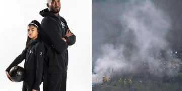 Lajmi i fundit/ Kobe Bryant ishte sëbashku me njërën nga vajzat dhe shoqen e të bijës dhe babain e saj