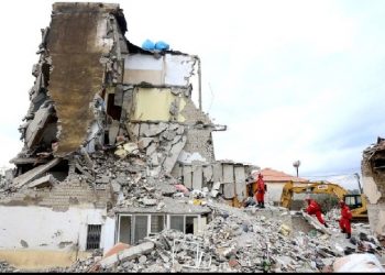 Të dhënat shkencore sipas IGJEUM: Tërmeti i 26 nëntorit ishte 9 ballë në Hamallaj dhe Durrës, 7 ballë në Tiranë