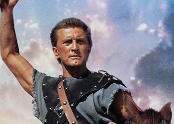 Spartaku i dashur i shqiptarëve nën komunizëm, i madhi Kirk Douglas
