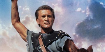 Spartaku i dashur i shqiptarëve nën komunizëm, i madhi Kirk Douglas