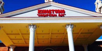 Gjergj Luca hap në Labinot, Kinostudion “Shqipëria dje” (Foto+Video)