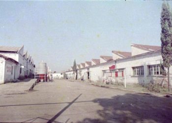 Na ishte dikur… “Uzina Partizani” Tiranë (Pamje të rralla)