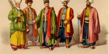 Historia e 39 Vezirëve shqiptarë, që qeverisën Perandorinë Osmane