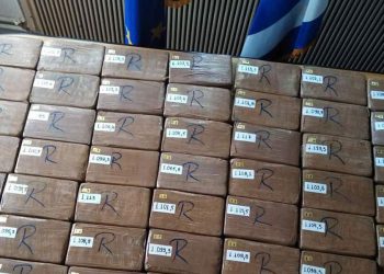Bie version i rremë i policise greke”: 1.2 ton kokainë nuk ka lidhje me Shqipërinë, e ardhur në Greqi me jaht nga Karaibet