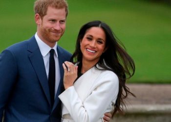 U largua nga familja mbretërore me princ Harry, Meghan Markle rikujton jetën e natës (FOTO)