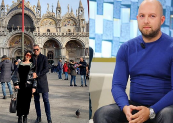 Rudina Dembacaj për pushime me Mark Frrokun: Ish-burri i saj publikon foton e rëndë, me a.rmë dhe p.lumba