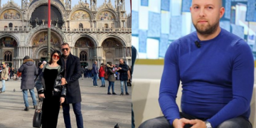 Rudina Dembacaj për pushime me Mark Frrokun: Ish-burri i saj publikon foton e rëndë, me a.rmë dhe p.lumba