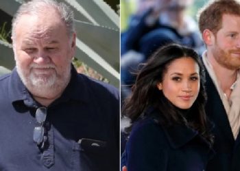 Një maskara si babai i Meghan Markle! Ajo është e ndyrë, e ka tradhtuar princ Harry-n!