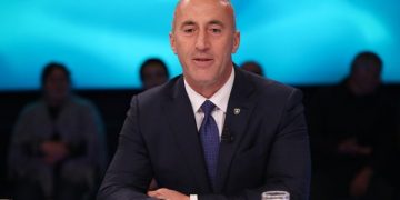 A është SHBA pro shkëmbimit të territoreve?! Ramush Haradinaj gënjen “live”: JO!