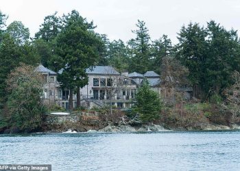 Pas Turqisë një termeti i fortë godet ishullin në Kanada ku po qëndron princ Harry dhe Meghan Markle