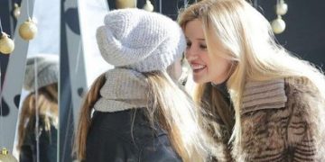 Alketa Vejsiu merr në ‘Sanremo’ vajzën dhe bashkëshortin, zbulon të pathënat nga jeta e saj