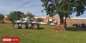 Si nëpër filma! ‘Lajthisin’ rojet e burgut, lirojnë nga qelitë 75 persona me rrezikshmëri të lartë/ Për çfarë dyshohet?