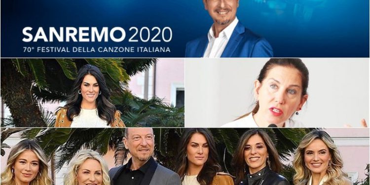 ‘Bojkotoni Sanremon’, gratë duhet të kakarisin vetëm në kotec! Kumbaro nuk përmbahet: Më shokoi deklarata, më trondit fakti që ‘Gjeli’ Amadeus i sheh vajzat si objekte të vetat…