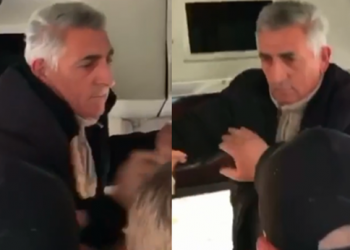 “Unë të q* robt”! Plas keq sherri, dhunë dhe fjalor banal: Shoferi hipën mbi pasagjerët duke degraduar situata (Video)