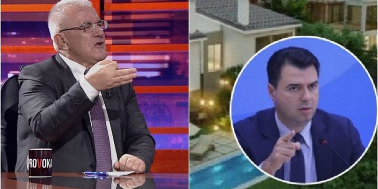 Ylli Rakipi “zhvesh” Lulzim Bashën: Nuk vjen i ftuari në studio se i kanë mbaruar gënjeshtrat! Ka frikë se e pyesin nëse humb a do ta japësh dorëheqjen?