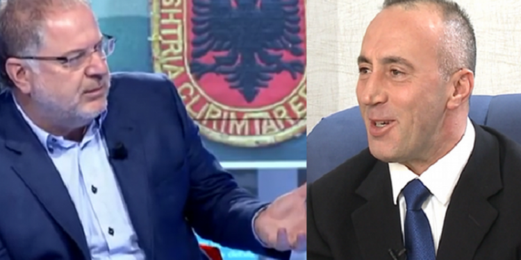 Plas sherri mes Haradinajt dhe Baton Haxhiut: Ti e di që e kam sjellë Ramën tek shtëpia jote!