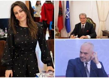 Zëdhënësja e Sali Berishës tregon për herë të parë lidhjen familjare me Ramën: E kam kushëri, por…