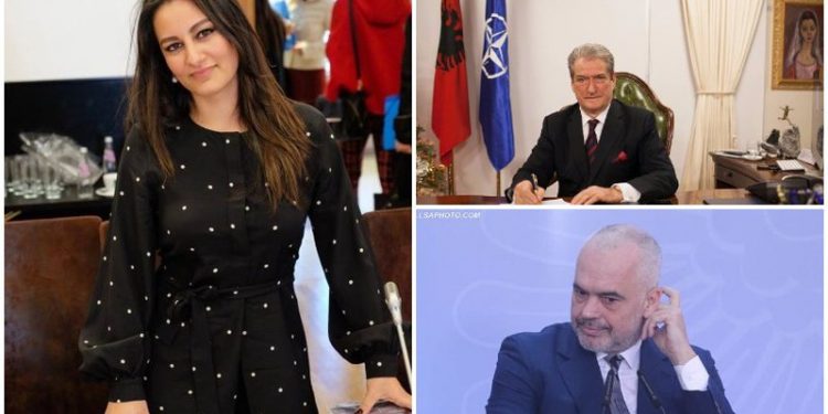 Zëdhënësja e Sali Berishës tregon për herë të parë lidhjen familjare me Ramën: E kam kushëri, por…