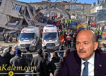 Trondit ministri turk, bën paralajmërimin e frikshëm: Presim një tërmet me magnitudë 7.5 të godas zemrën e Turqisë! (Video)