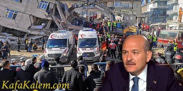 Trondit ministri turk, bën paralajmërimin e frikshëm: Presim një tërmet me magnitudë 7.5 të godas zemrën e Turqisë! (Video)