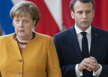 ‘Përplasen’ Merkel dhe Macron? Prestigjiozja britanike flet për përçarjen mes dy liderëve: Shqipëria dhe Maqedonia e Veriut po i fusin në ‘luftë’ civile!