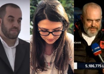 Rama u përlot kur u pyet për të fejuarën e djalit që humbi jetën nga tërmeti, sekretari i Përgjithshëm i NATO-s prek me mesazhin personal që i përcjell në konferencën LIVE