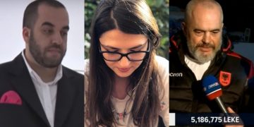 Rama u përlot kur u pyet për të fejuarën e djalit që humbi jetën nga tërmeti, sekretari i Përgjithshëm i NATO-s prek me mesazhin personal që i përcjell në konferencën LIVE