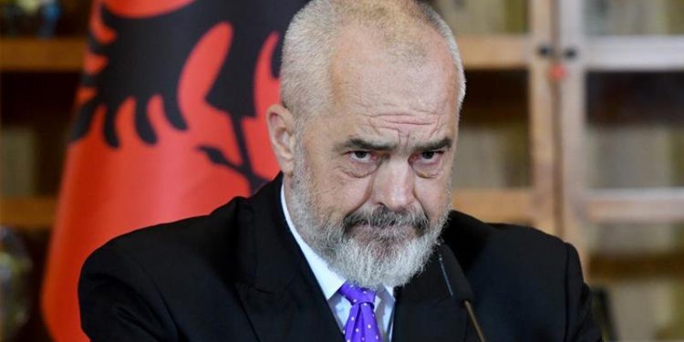 Nuk përmbahet Edi Rama: Adi ! Ne ishim në fund të pusit, po bën krahasime palidhje