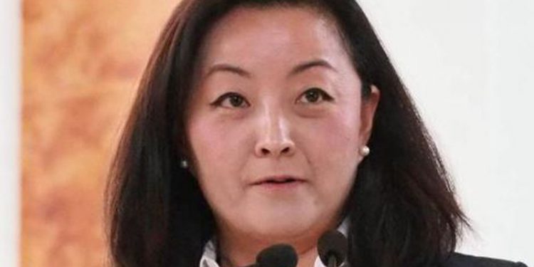 Ambasadorja Yuri Kim nuk humbet kohë: I shkon në zyrë kreut të SPAK për zgjedhjen e kreut të BKH-së