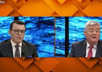 “Ju keni 100 emra falso”! Njëri e ka Jovan në mëngjez mbas dite… Alket Hyseni përplaset me Dashamir Shehin në studio