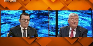 “Ju keni 100 emra falso”! Njëri e ka Jovan në mëngjez mbas dite… Alket Hyseni përplaset me Dashamir Shehin në studio