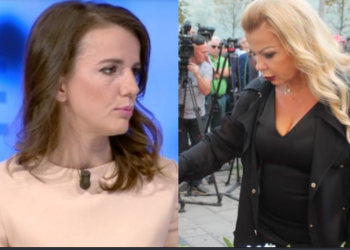 Rudina Hajdari befason me atë që thotë për të ëmën e saj gjyqtare: Ne kemi dy jetë të ndryshme! Vettingu të vendosë për ato që ajo ka kryer