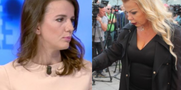 Rudina Hajdari befason me atë që thotë për të ëmën e saj gjyqtare: Ne kemi dy jetë të ndryshme! Vettingu të vendosë për ato që ajo ka kryer