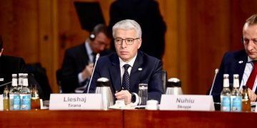 “Do të fillojë orët në vijim”! Sandër Lleshaj paralajmëron nga Gjermania operacionin e bujshëm të Policisë së Shtetit