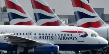 Kompania “British Airways” i anulon të gjitha fluturimet drejt Kinës shkaku i virusit
