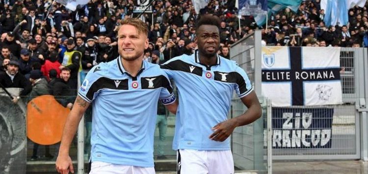 Kjo Lacio është e “çmendur”! Tare e përkëdhel: Askush nuk kishte besim te ne, por ja tek jemi (Video)