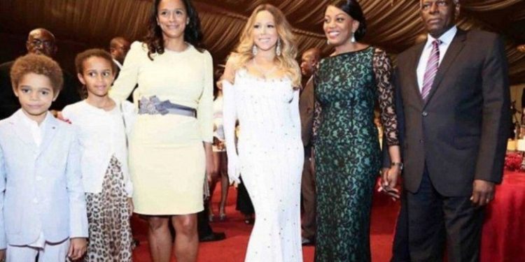 Njihuni me historinë e pabesueshme të gruas që u bë milionere duke “grabitur” një shtet të tërë dhe prona të shtrenjta në mes të Londrës!