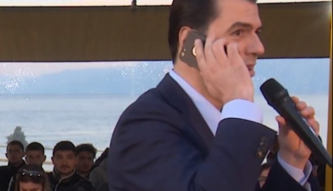 Basha “thyen heshtjen” dhe refuzon të përgjigjet se ç’do të bëjë nëse humb sërish zgjedhjet