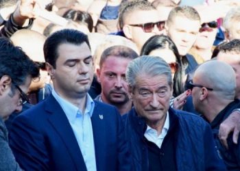 Basha lë në baltë Berishën, i prerë kundër revoltave: Udhëzon FRPD për protestë simbolike në përvjetor të 20 shkurtit
