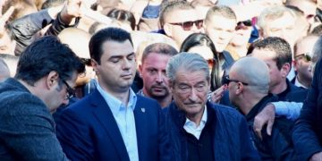 Basha lë në baltë Berishën, i prerë kundër revoltave: Udhëzon FRPD për protestë simbolike në përvjetor të 20 shkurtit