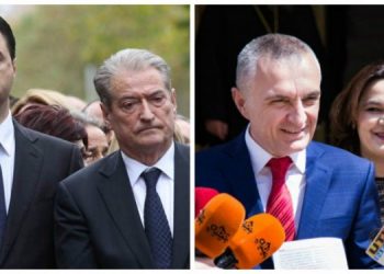 Përplasje të forta PD-LSI, baza e prerë kundër koalicionit me Kryemadhin, krerët e degëve iu kërkojnë llogari të dërguarve të Bashës