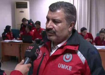 Thellohet tragjedia nga tërmeti në Turqi, 39 të vdekur