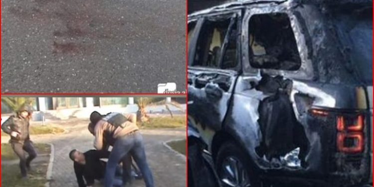 Detajet e forta se përse ndodhi pengmarrja në Kamëz: Makina i përkiste një këngëtareje të njohur