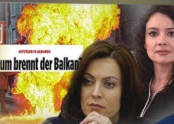 Këshilltari Henz i shkruan gazetarit të “Bild” që nxori përgjimet