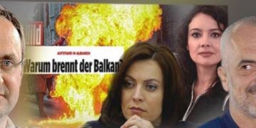 Këshilltari Henz i shkruan gazetarit të “Bild” që nxori përgjimet