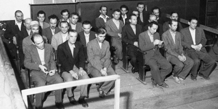 Dëshmia rrënqethës:e e vajzës së “komitit të maleve”! Nga që s’po duronte dot torturat, baba i tha shokut të qelisë; a thue kam fatin me u pushkatue dhe un me ata 15 burra nesër”