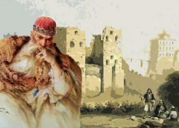 Zbulimi Historik: Shqipëria E Ali Pashë Tepelenës, Do T’kishte Mbi 150 Mijë Kilometra Katrorë